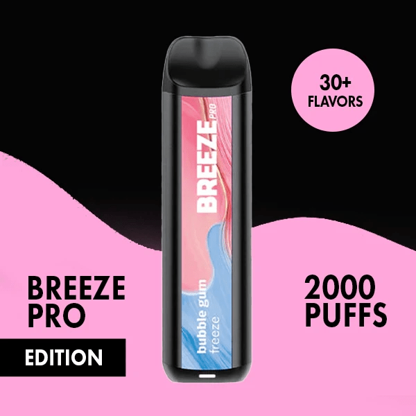 Breeze Pro Edition Bulk Orders - Exclusive Wholesale Price | Fist Distro