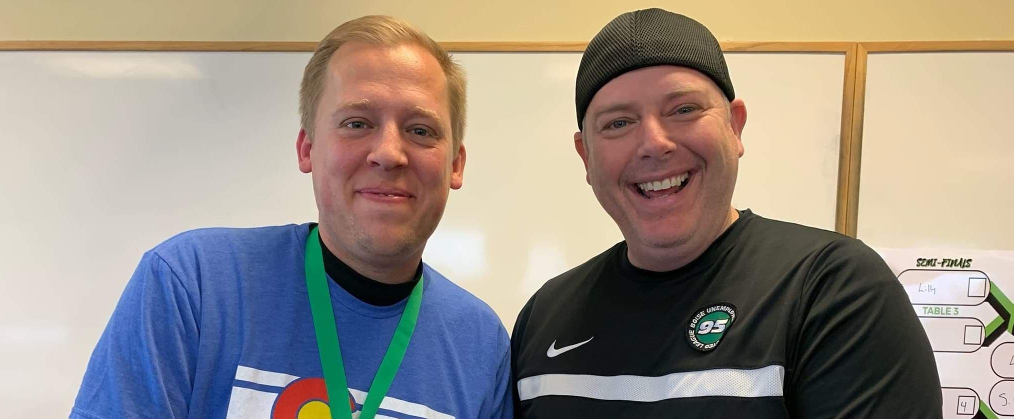 Zach Walker claims the 2020 Western States Open