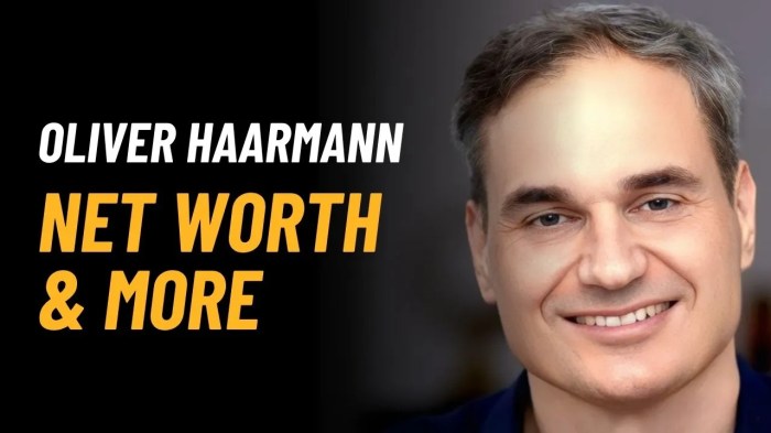 Oliver Haarmann's Net Worth: All About the German Financier Oliver Haarmann's Net Worth: All About the German Financier