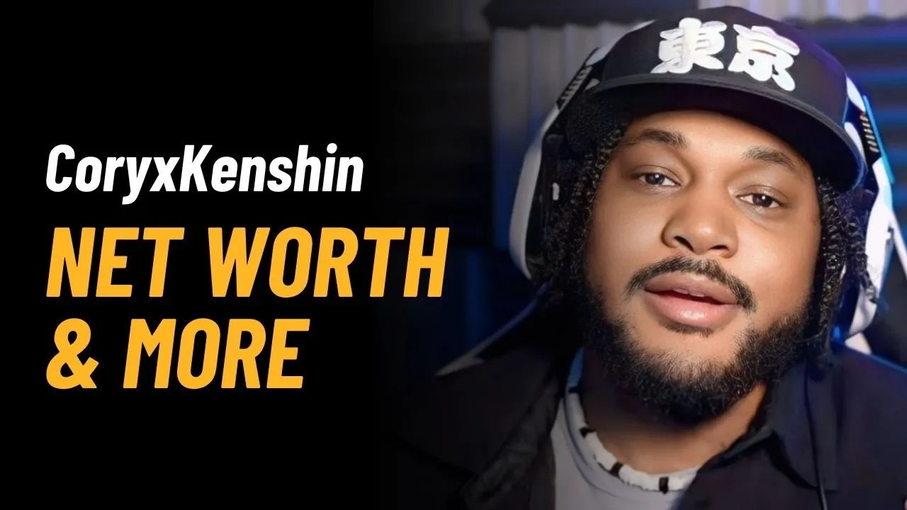 CoryxKenshin Net Worth 2025 Career & Biography » Fist Sight