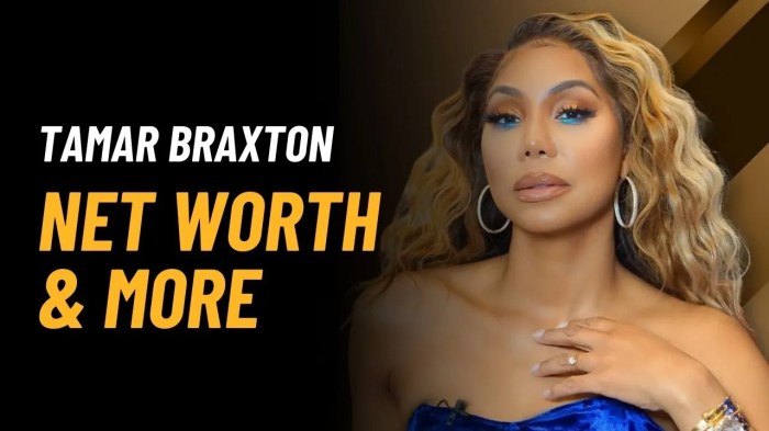 Tamar net worth