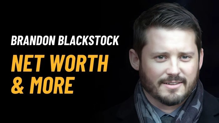 Brandon Blackstock Had a Multimillion-Dollar Net Worth When He Passed Away Brandon blackstock net worth