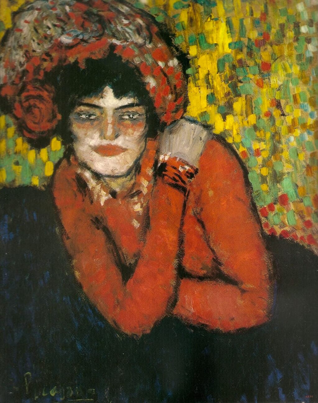 Picasso in Paris 19001907 Fisun Güner