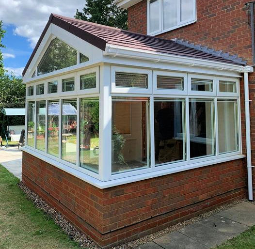 Conservatories installed in Ipswich & across Suffolk FIS Ipswich