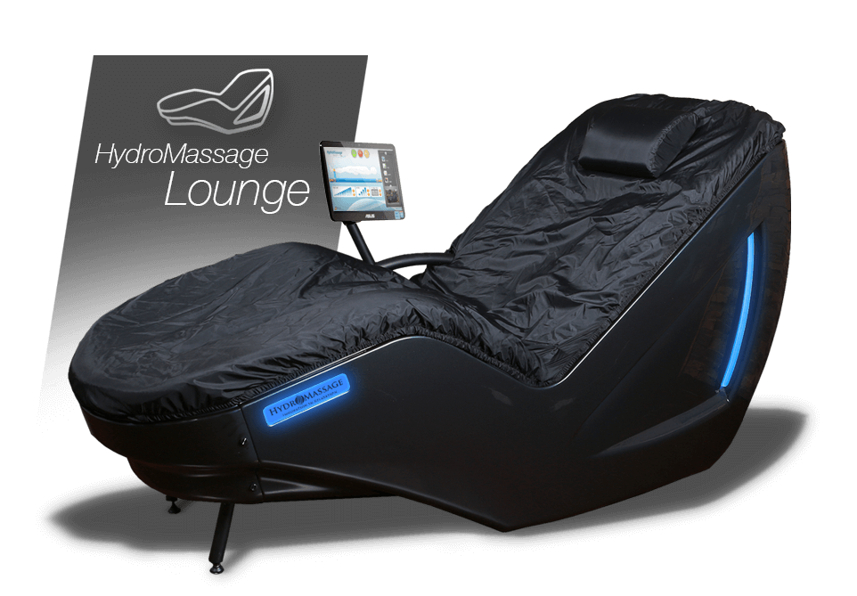 Hydromassage Next Level Wellness FITINDUSTRY