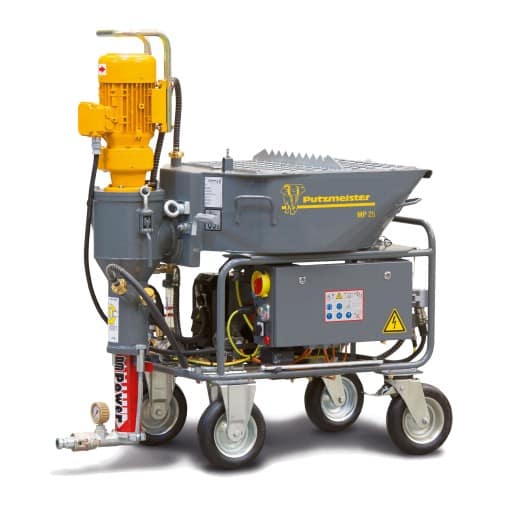 Plaster Machine Rental Plaster Machine in Dubai, UAE FitOut in UAE