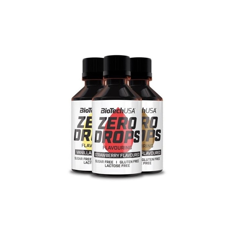 Zero Drops Biotech USA FITU Nice