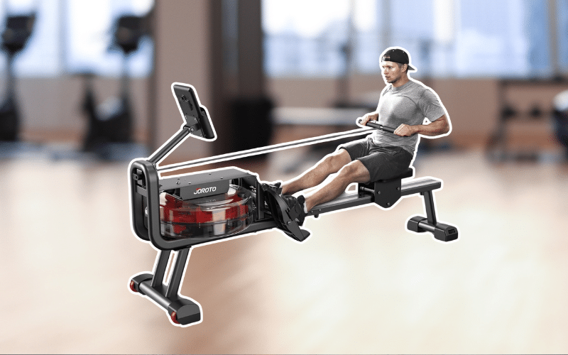 JOROTO MR23 Rudergerät Test