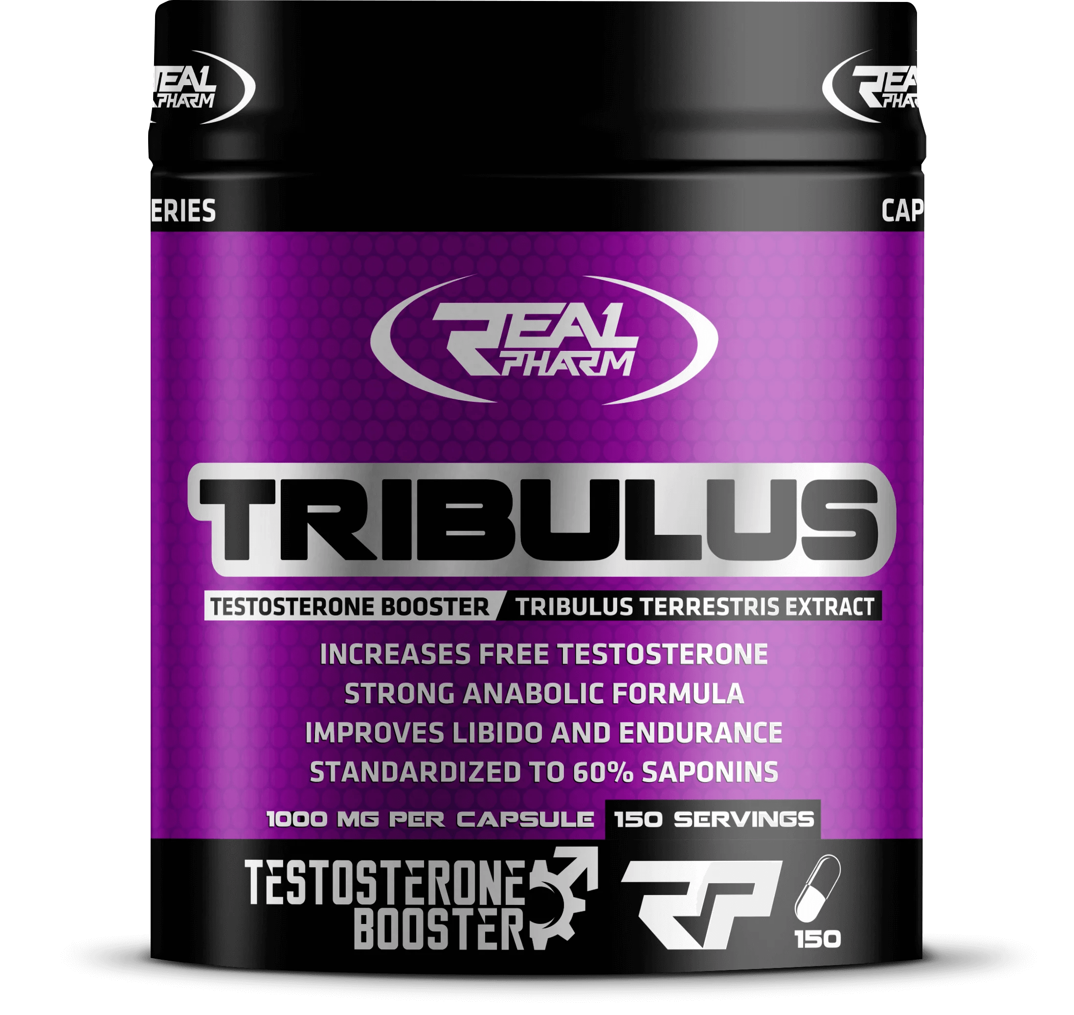 Tribulus (150 caps) Fit 360