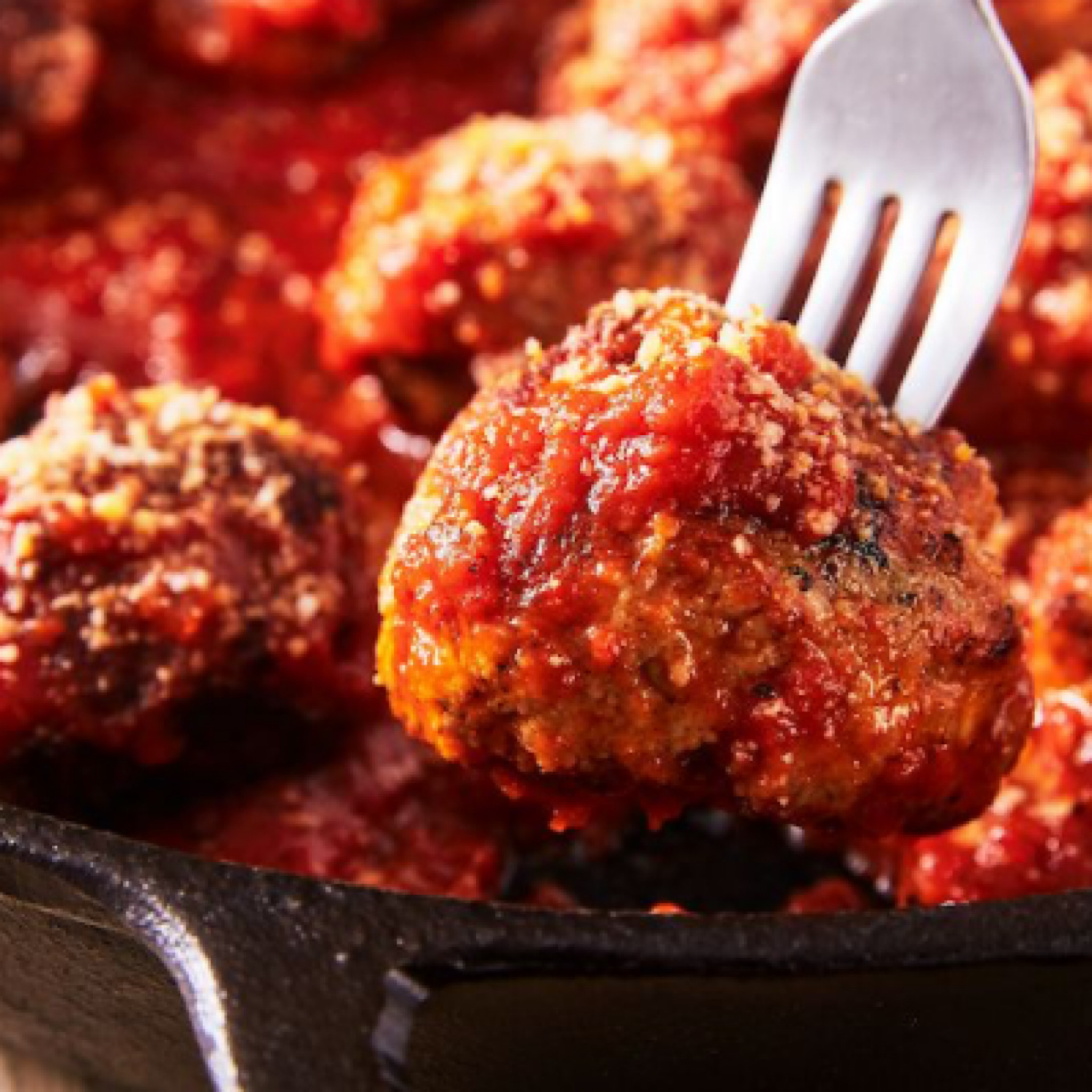 Spaghetti and Meatballs (Low Carb/Keto) Fit 4U Meal Prep