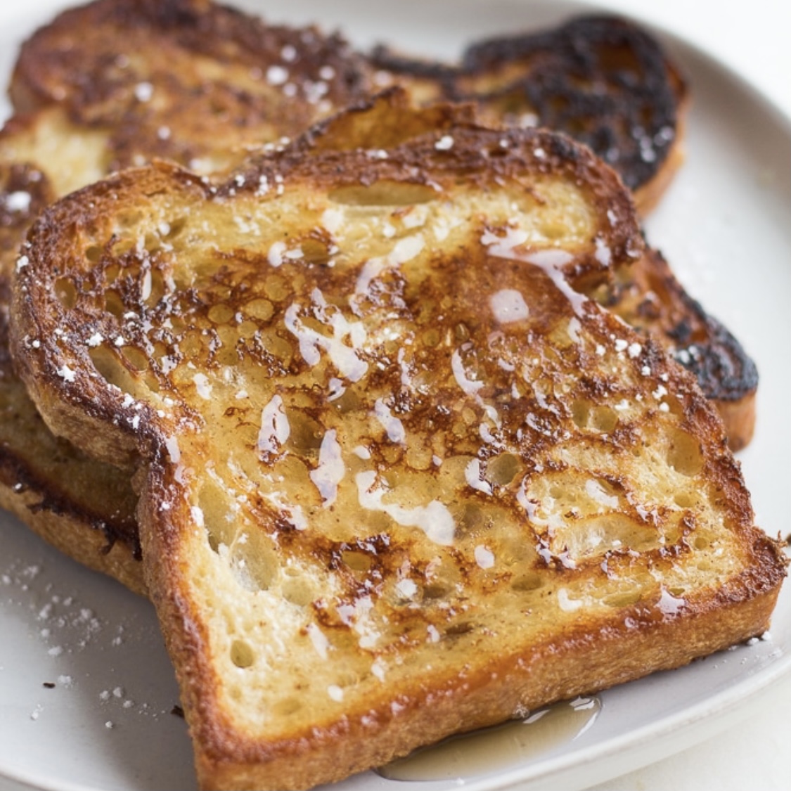 Classic French Toast Fit 4U Meal Prep
