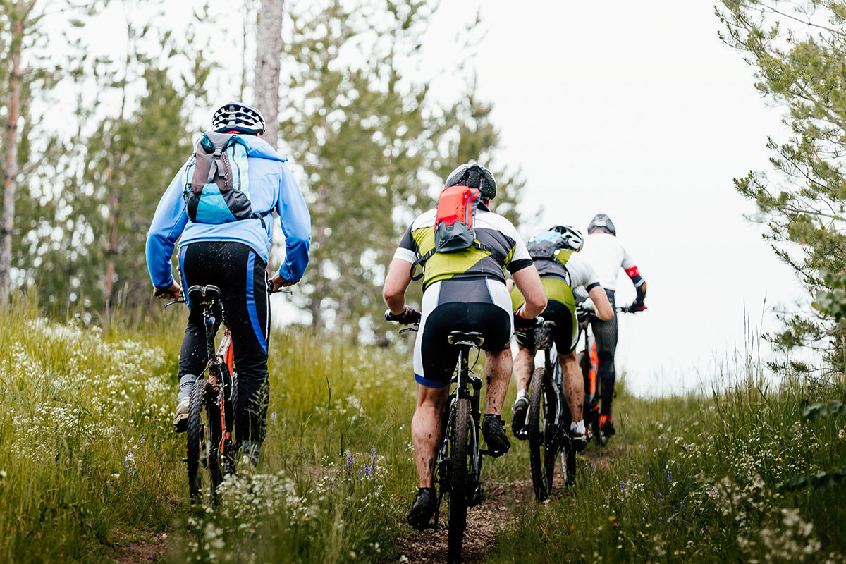 Does Biking Work Abs? Here's 4 Easy Ways Fit Active Living