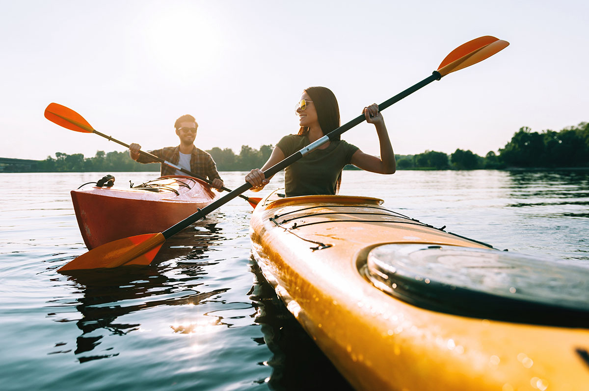 Is Kayaking Hard For Beginners? 4 Important Things to Know Fit Active