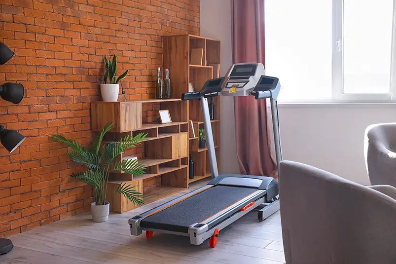 Where to Put a Treadmill Tips for Finding the Perfect Spot
