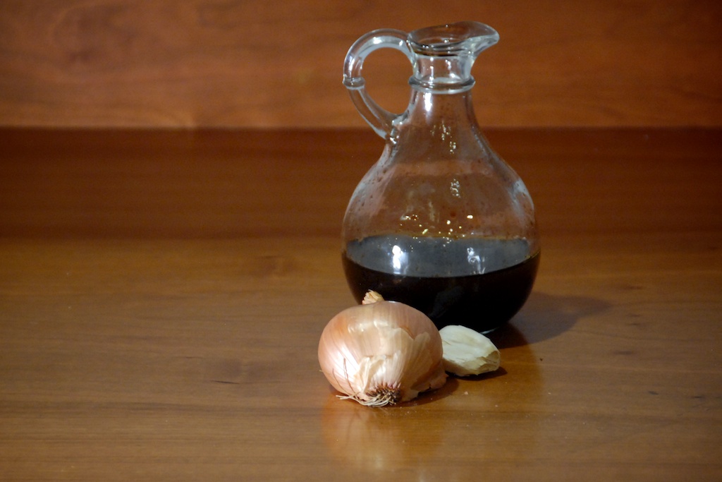 Baby Spinach Salad with Dried Cranberries, Avocado, and Shallot Dressing