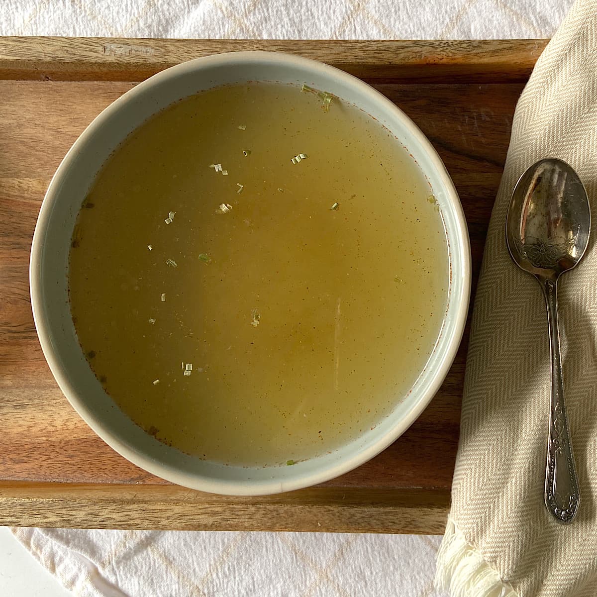 Clear Soup Recipe For Colonoscopy Bios Pics