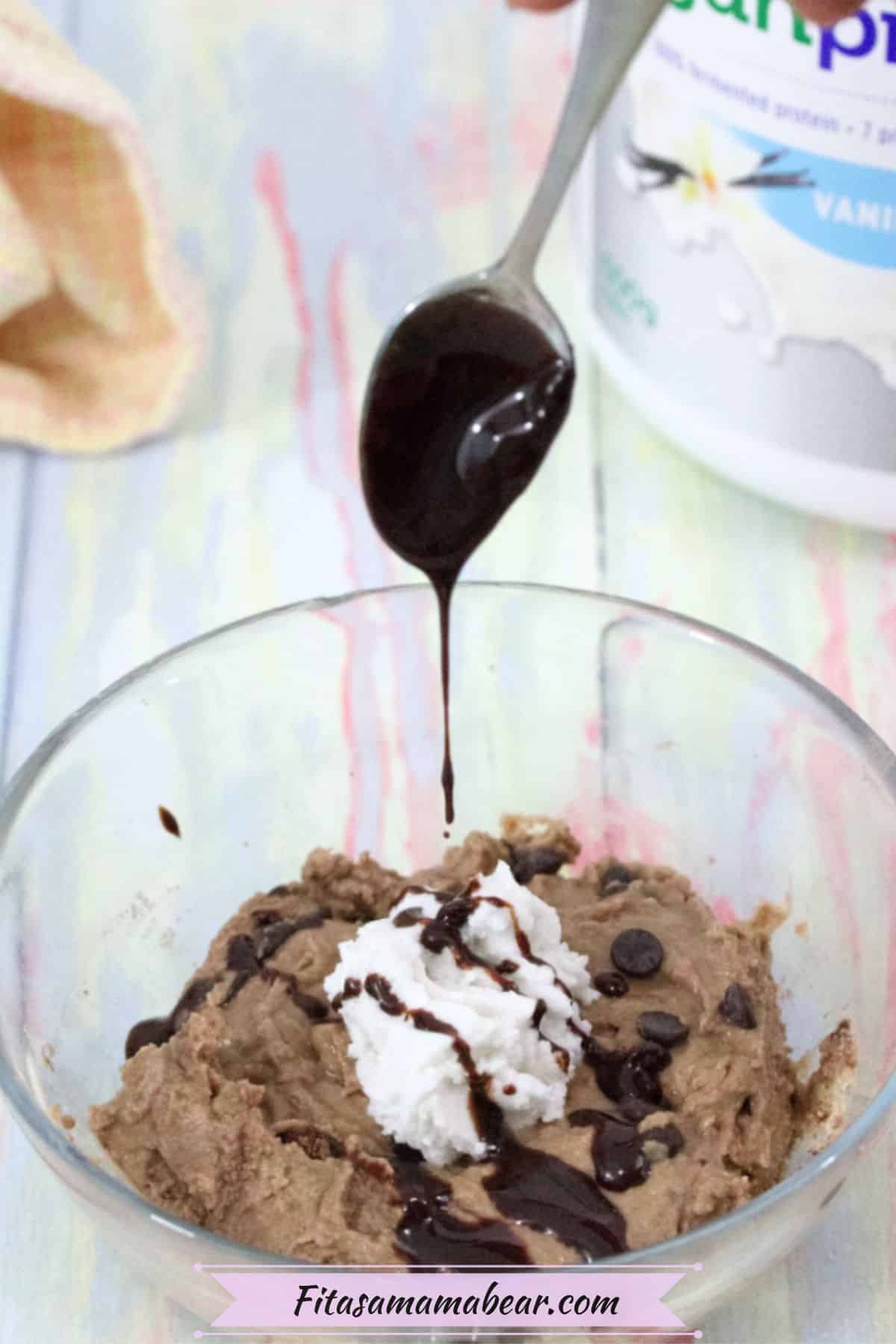 5Min Chocolate Protein Fluff (Vegan, No Xanthan Gum) Video