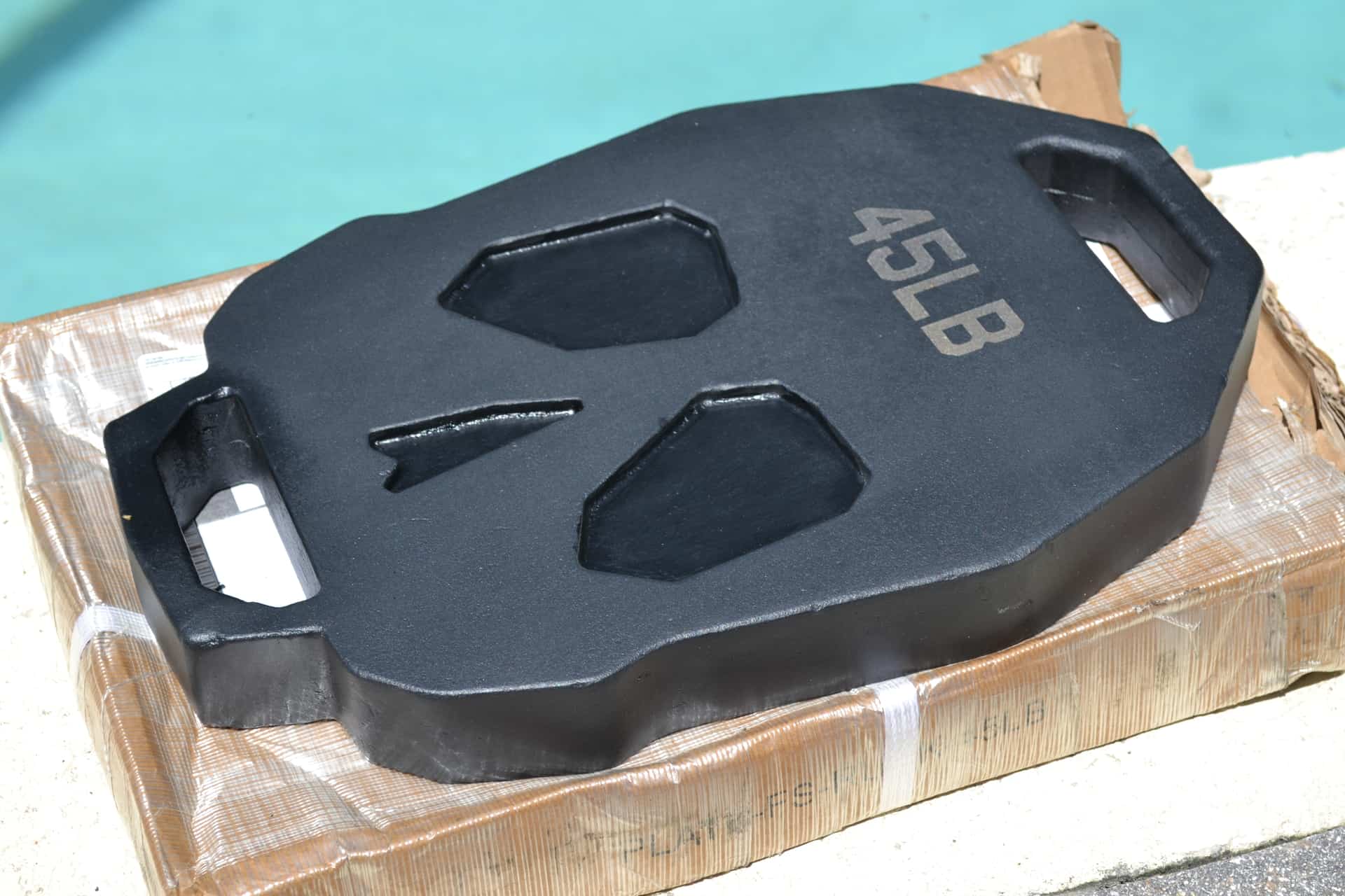 Bonehead Ruck Weights from Fringe Sport Fit at Midlife