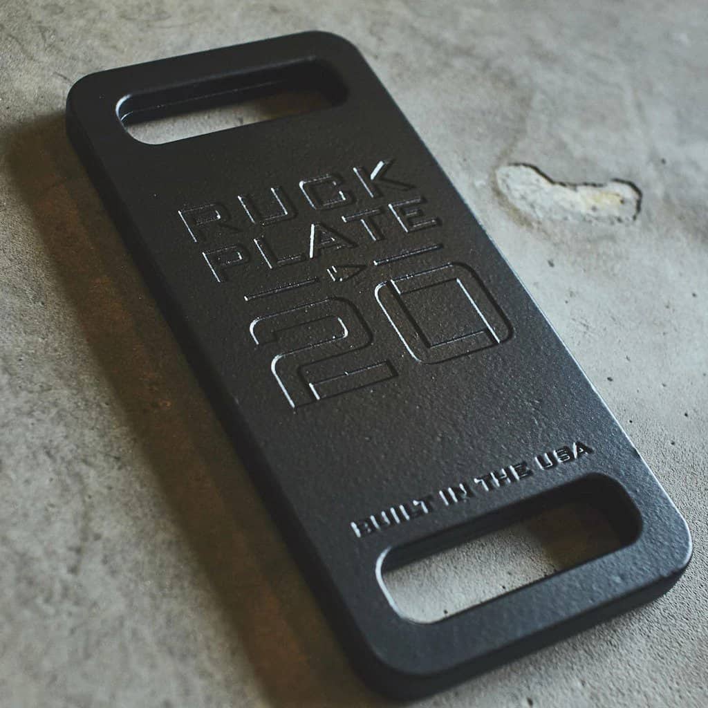 Ruck Plates Weight Plates for Rucking (WHY YOU NEED THEM)