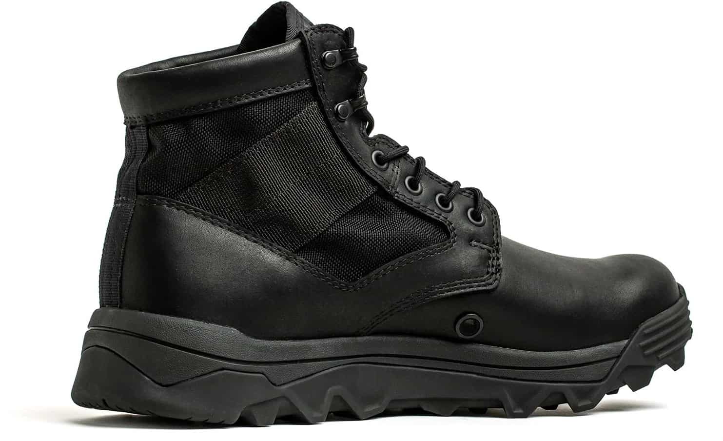 MACV2 Rucking Boot Fit at Midlife