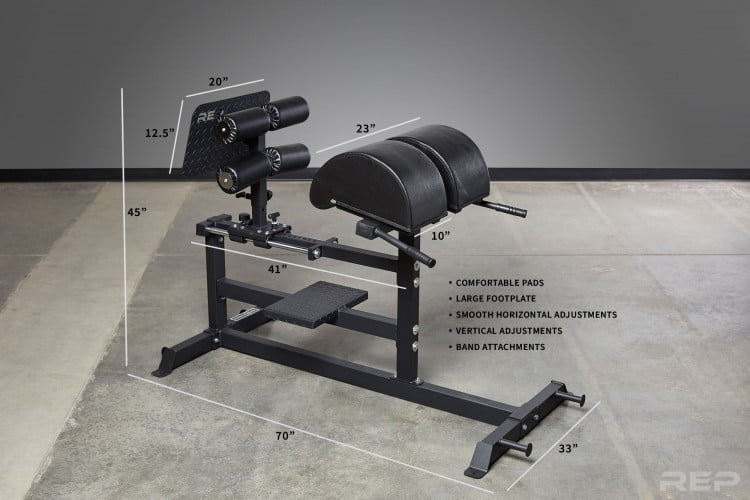 Glute Ham Developer Guide to the Best GHD For Your Home Gym Fit at
