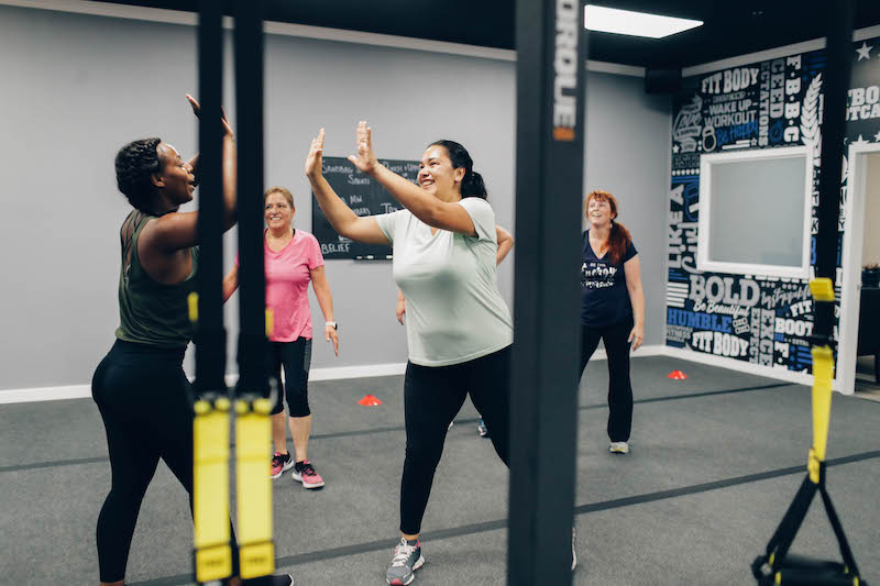 Fitness Boot Camp in Las Vegas Northwest Las Vegas Northwest Fit Body