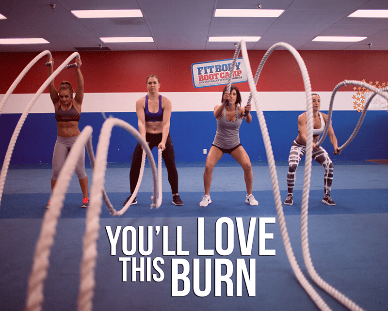 How Group Fitness Can Increase Your SelfConfidence Fit Body Boot Camp