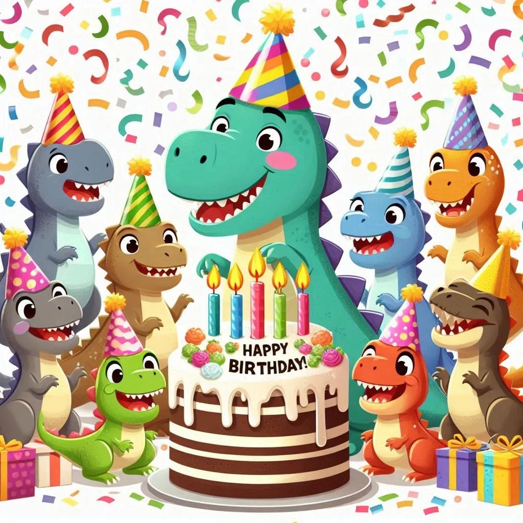 230+ Dinosaur Birthday Puns Keep the Party Laughing