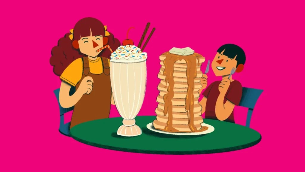 140+ Funny Pancakes Puns