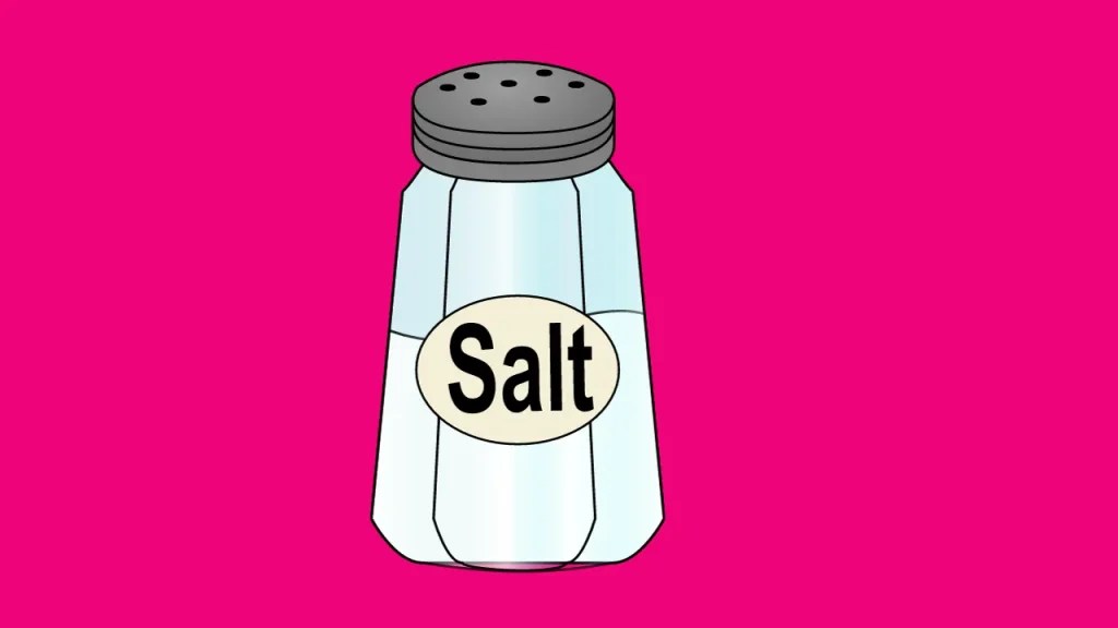 Seasoned Laughs 90+ Jokes About Salt
