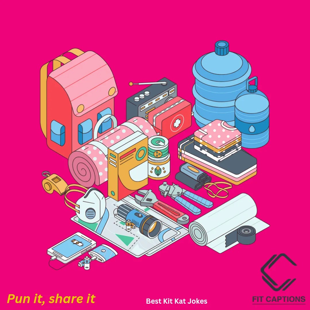 Get a Sweet Laugh with 100+ Best Kit Kat Jokes