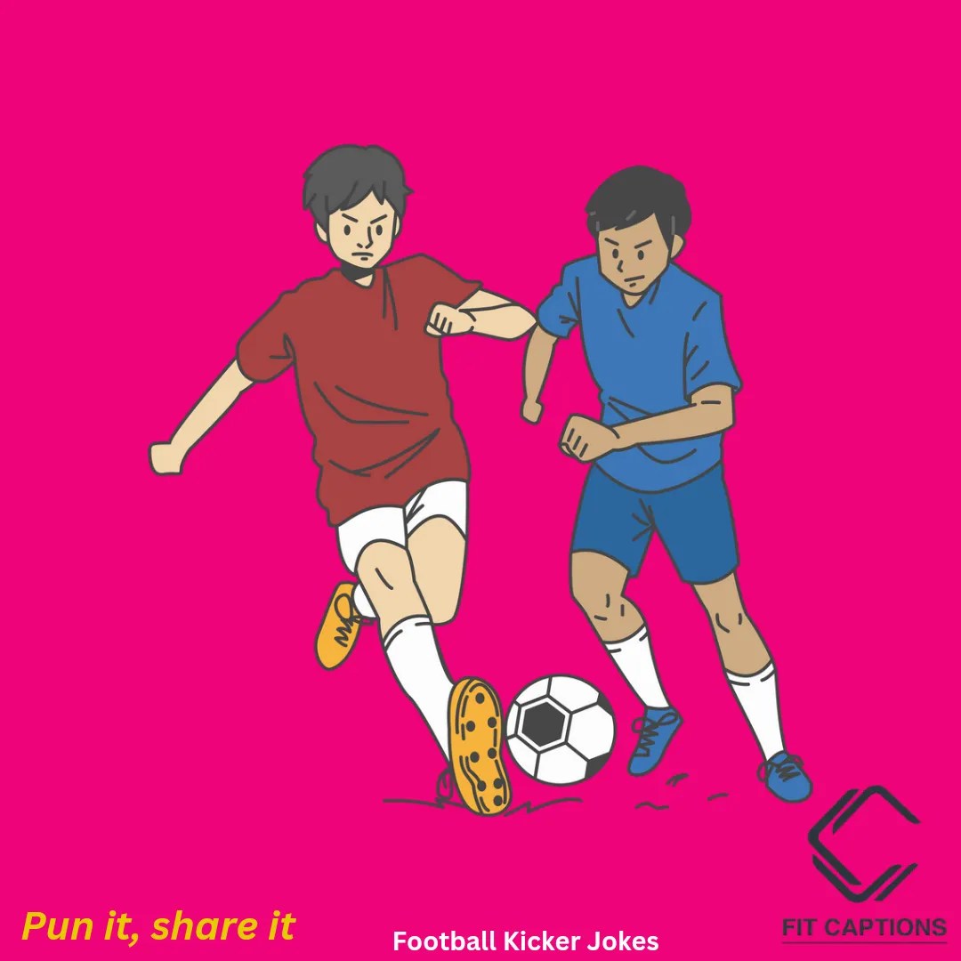 Kick Off the Laughs with 110+ Football Kicker Jokes
