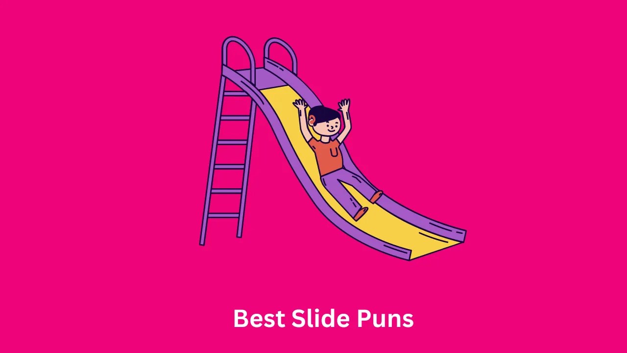 200+ Slide into Laughter A Rollercoaster Ride of Slide Puns