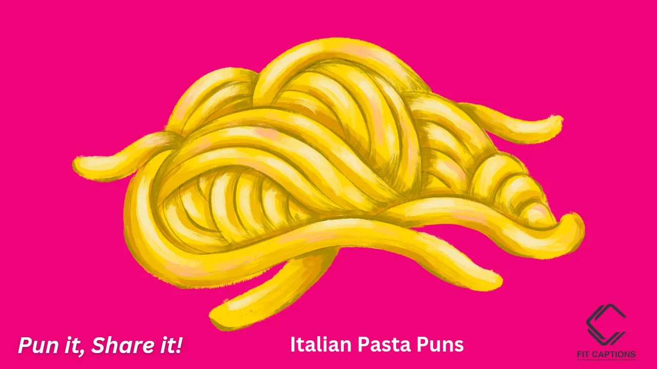 200+ Italian Pasta Puns to Noodle Around With and Bring a Smile to Your