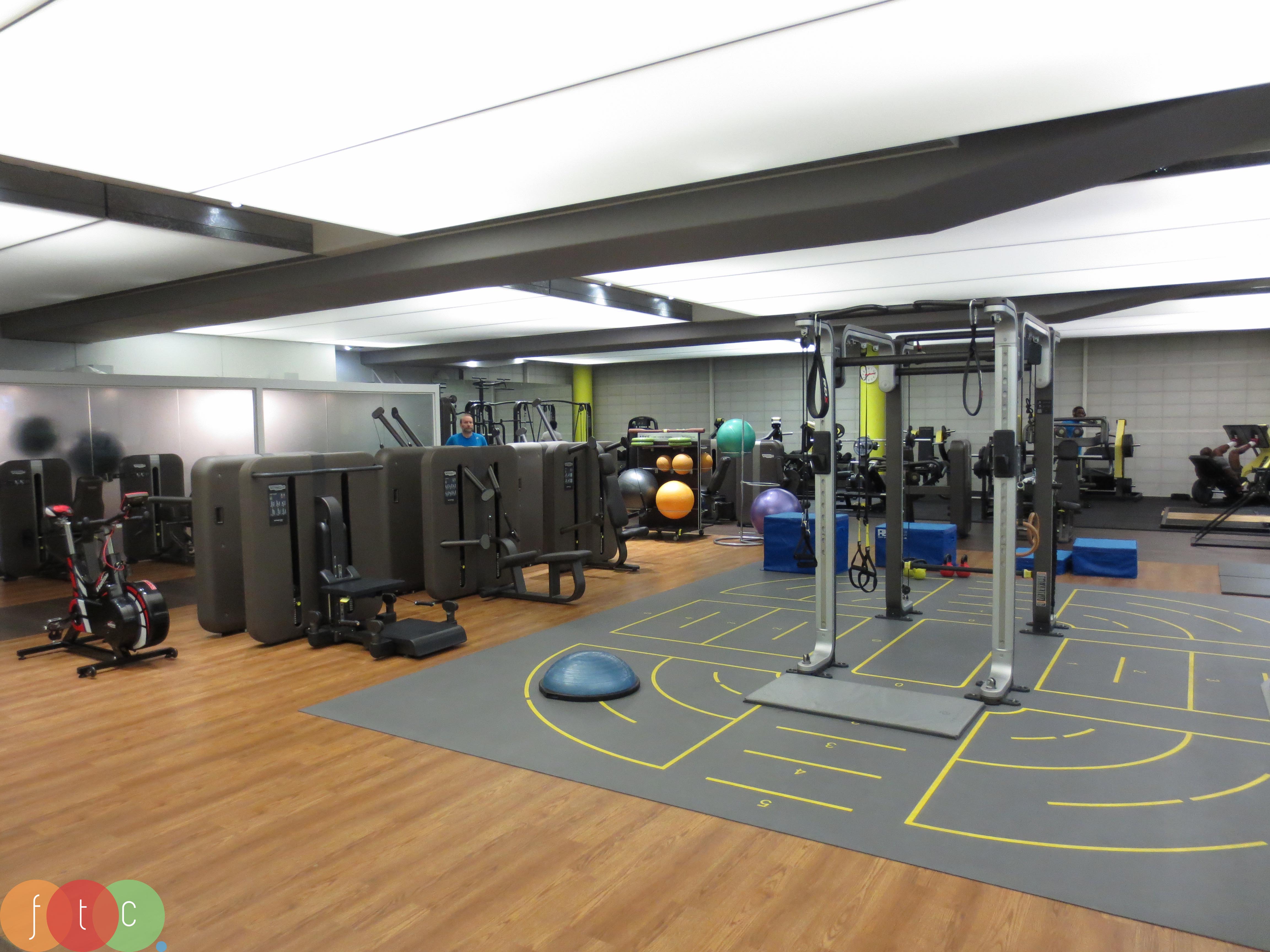 The True Cost of Setting Up a Gym fitcetera
