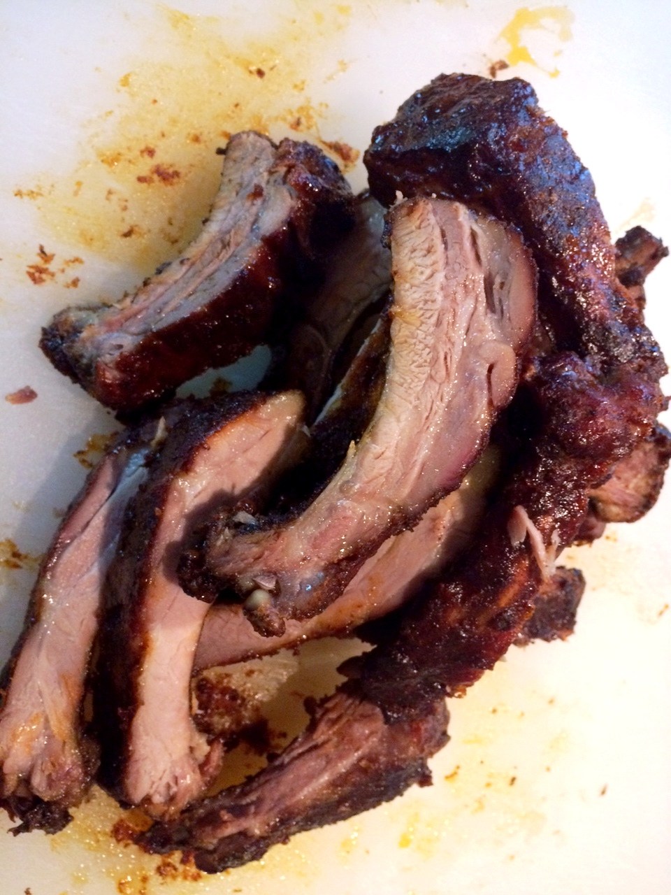 Tangy Baby Back Ribs Fit Chef Chicago