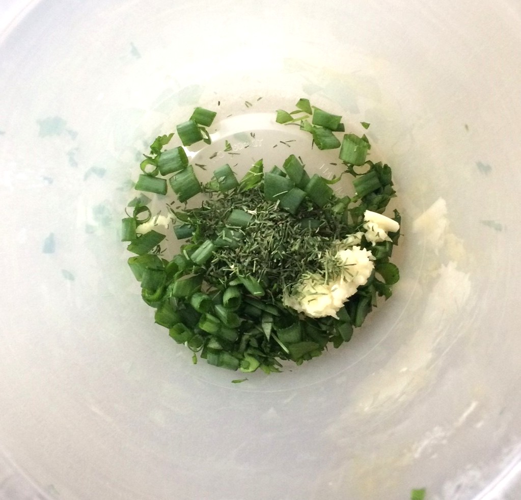 Homemade Buttermilk Ranch Fit Chef Chicago