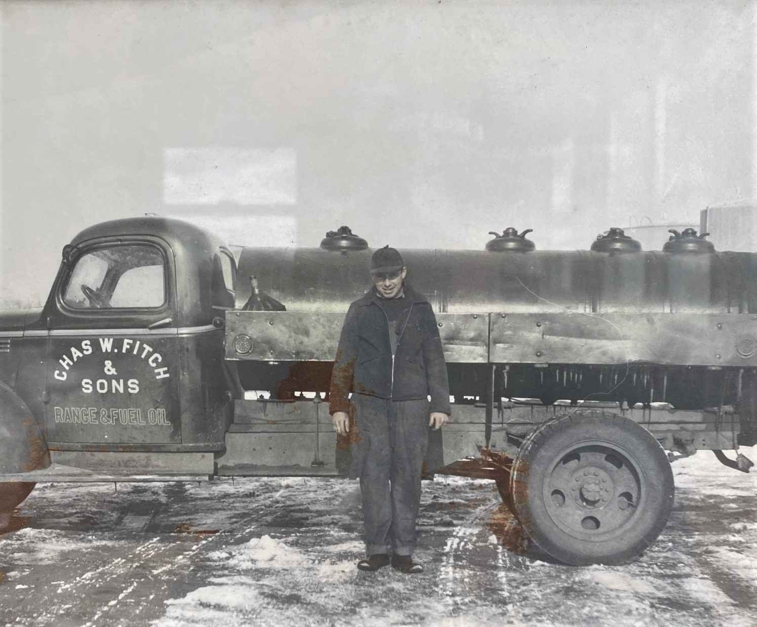 Fitch Fuel 24/7 Emergency Fuel, Plumbing & Heating Services