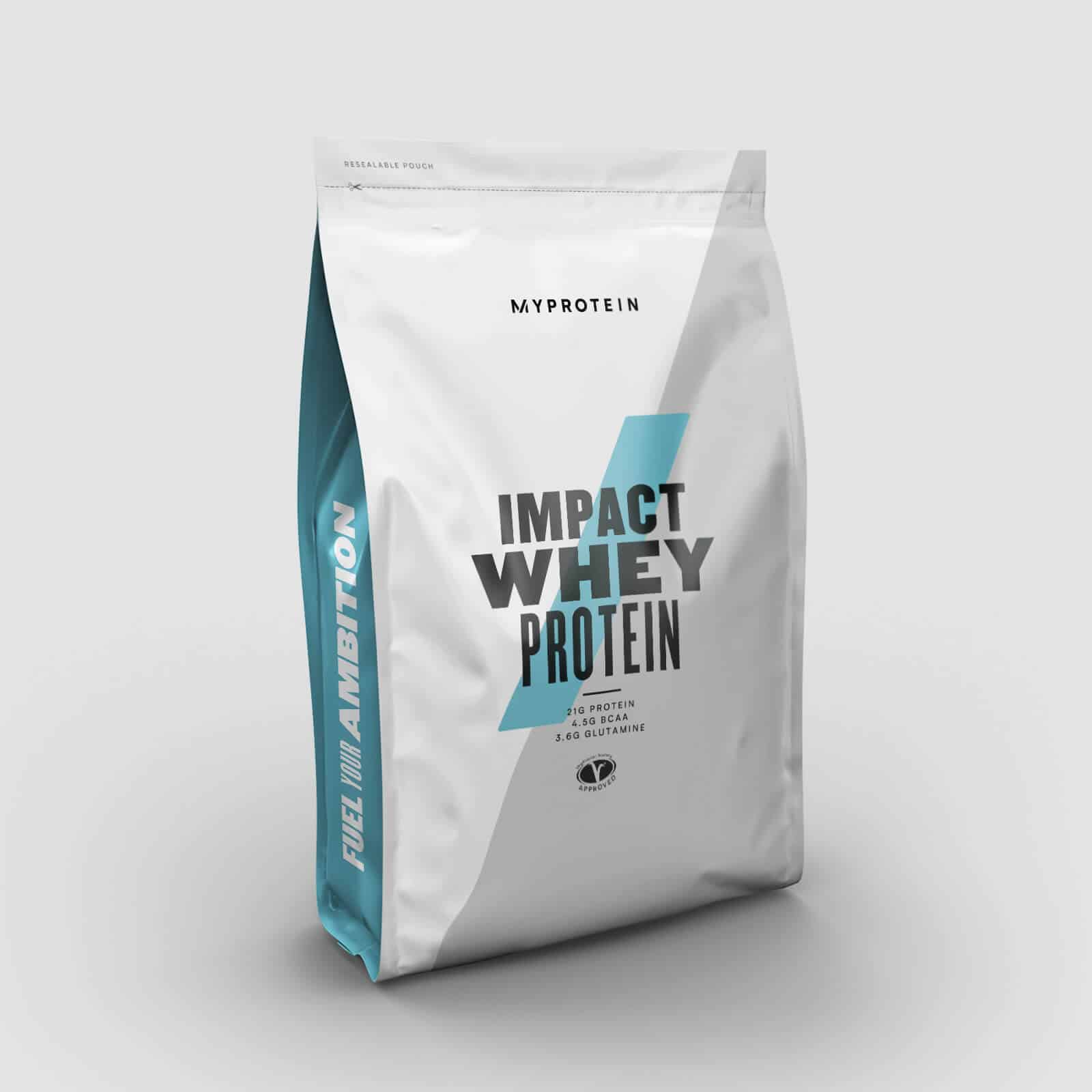 Impact Whey Protein MyProtein [test 2022] (2022)