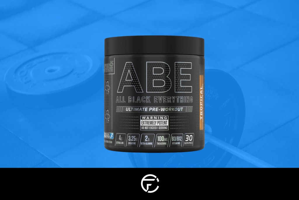 ABE Pre Workout Review De moeite waard? Onze ervaringen! [2023]