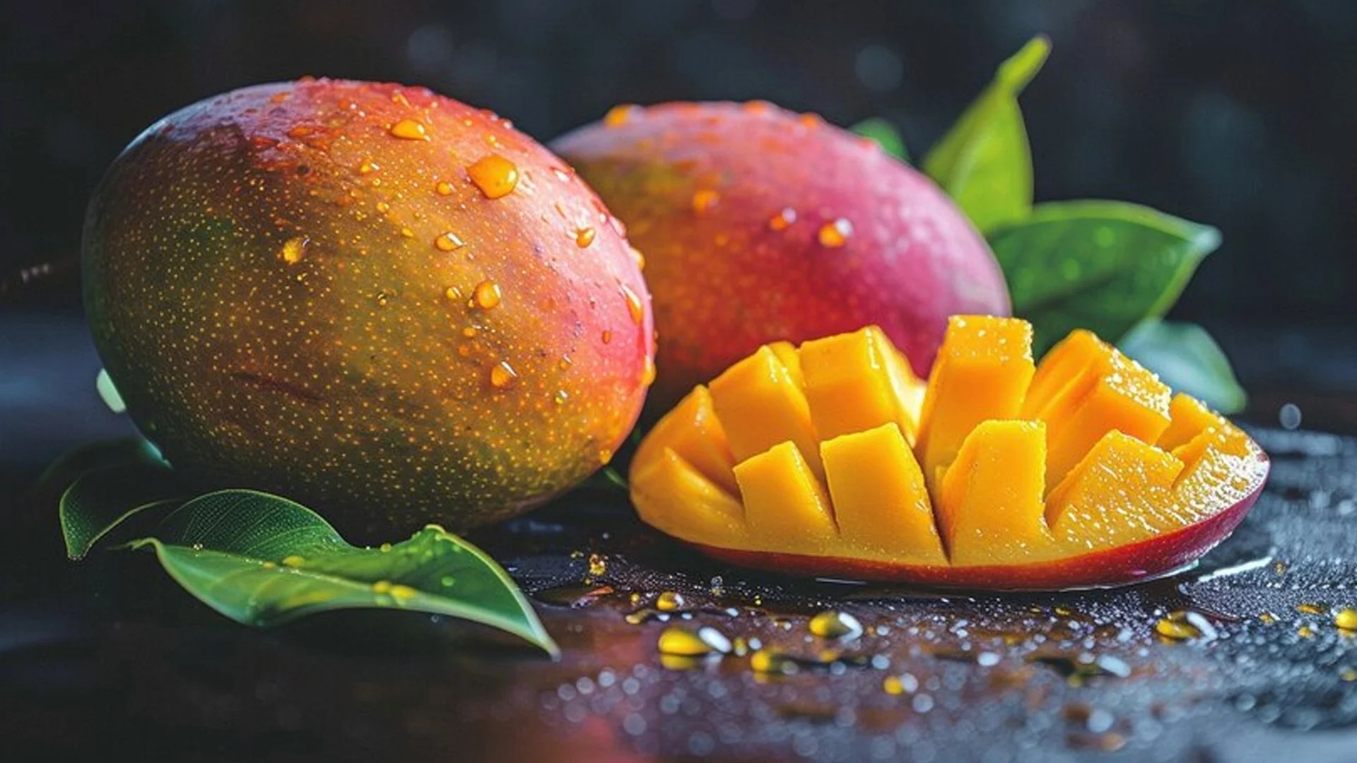 The Irresistible Flavor Of Alfonso Mango A Tropical Delight