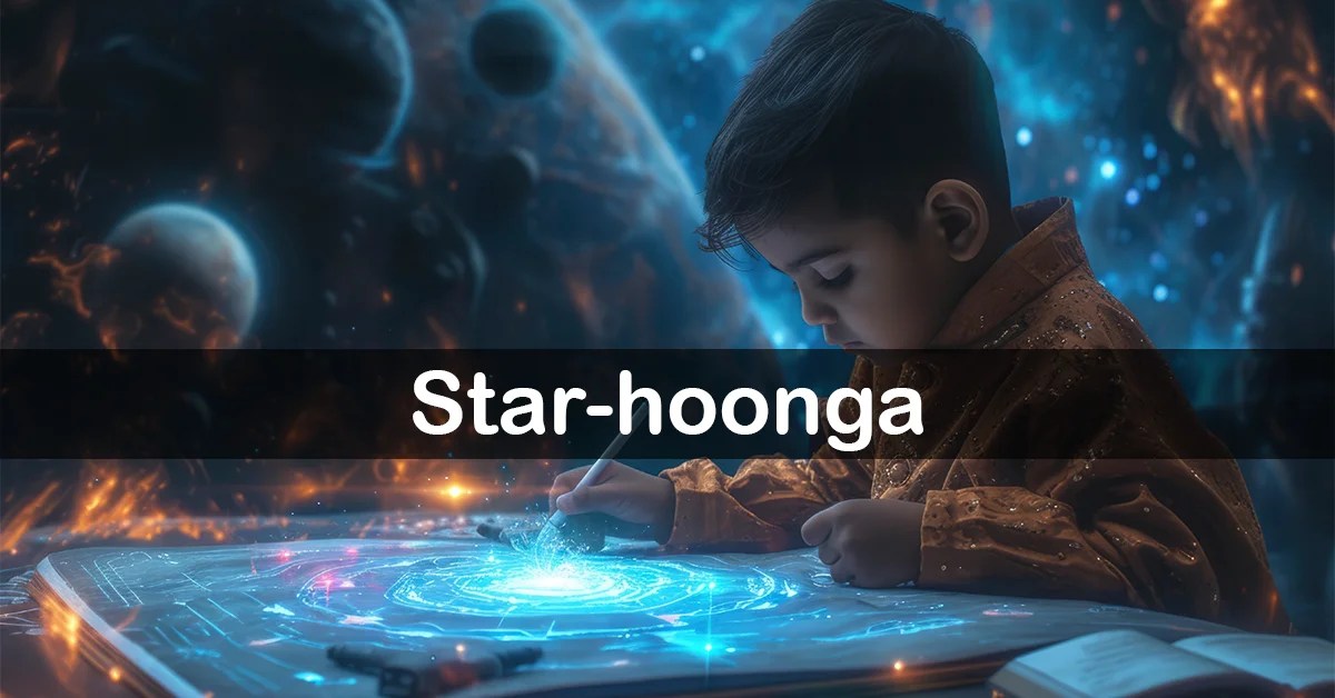StarHoonga Unlocking The Secrets Of The Cosmic Wonder