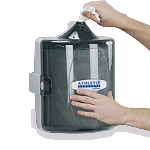 Athletix Wall Mounted Dispenser Kit Fitness Direct