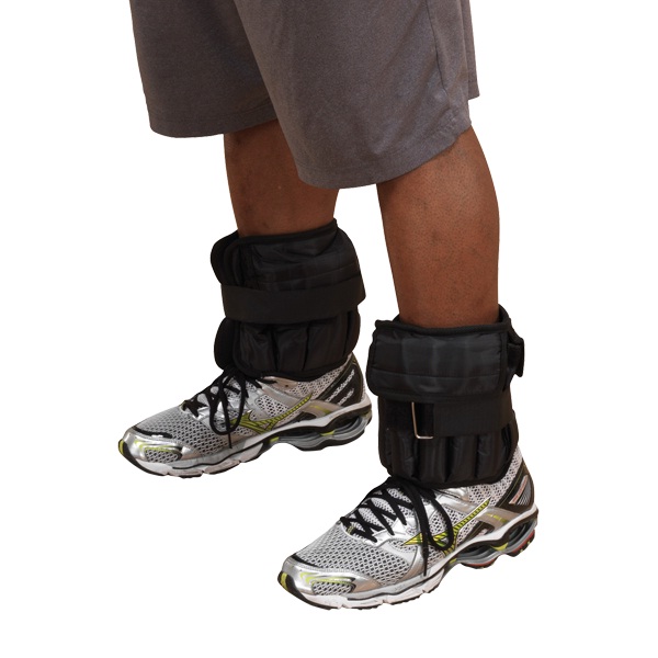 Body Solid Ankle Weights – 10 lbs | Fitness Direct