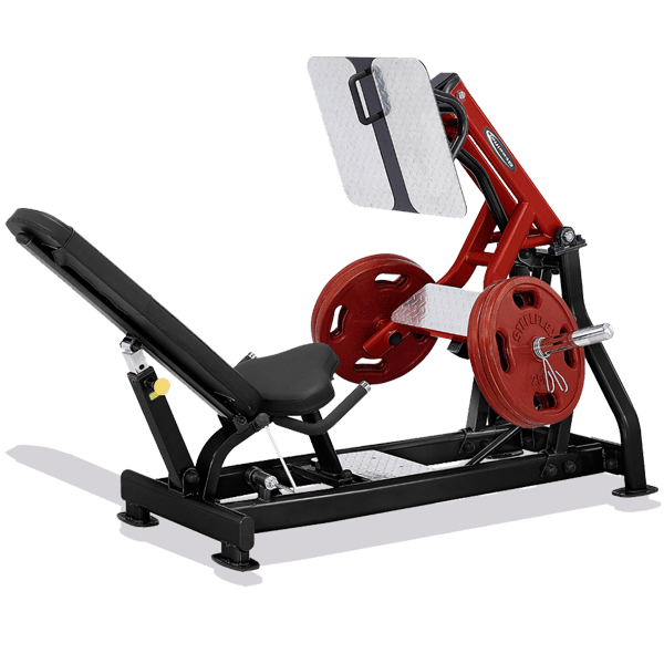 Steelflex Leg Press Machine (PLLP) Fitness Direct