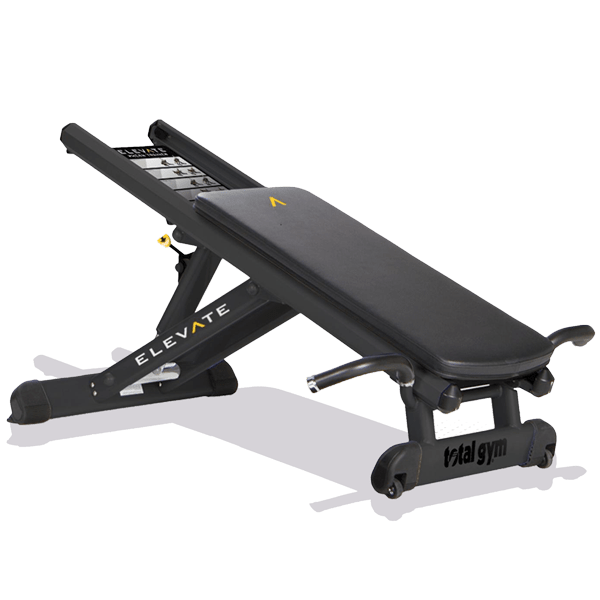 Total Gym ELEVATE Core ADJ Trainer Fitness Direct