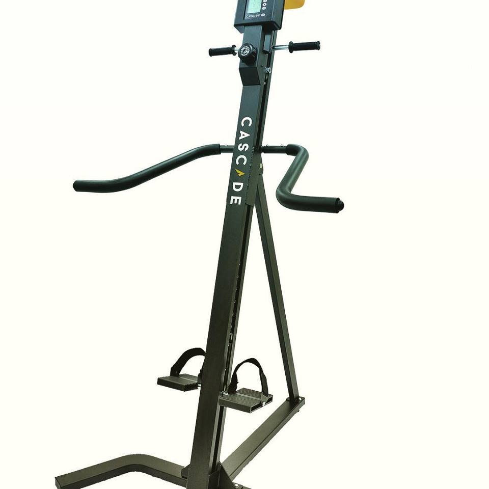 Cascade Vertical Climber Fitness Direct
