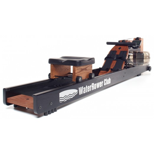 WaterRower Club S4 Rowing Machine Fitness Direct