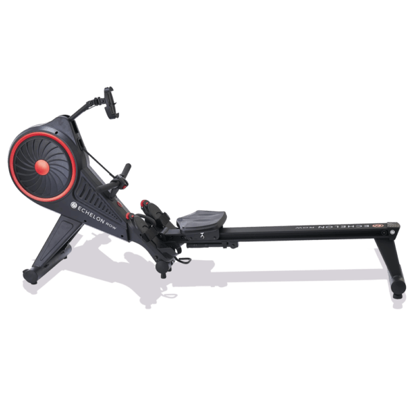 Echelon Rows Connected Rowing Machine Fitness Direct