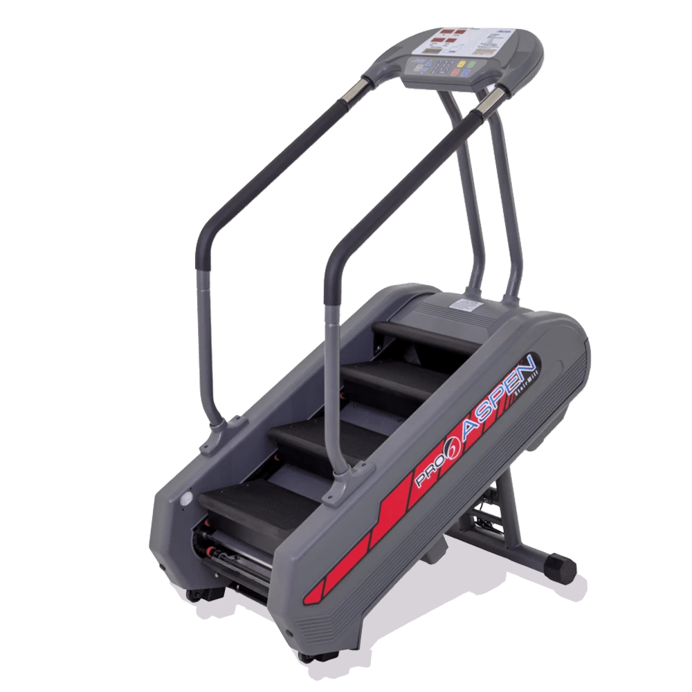 Pro 6 Aspen StairMill Stair Climber Fitness Direct